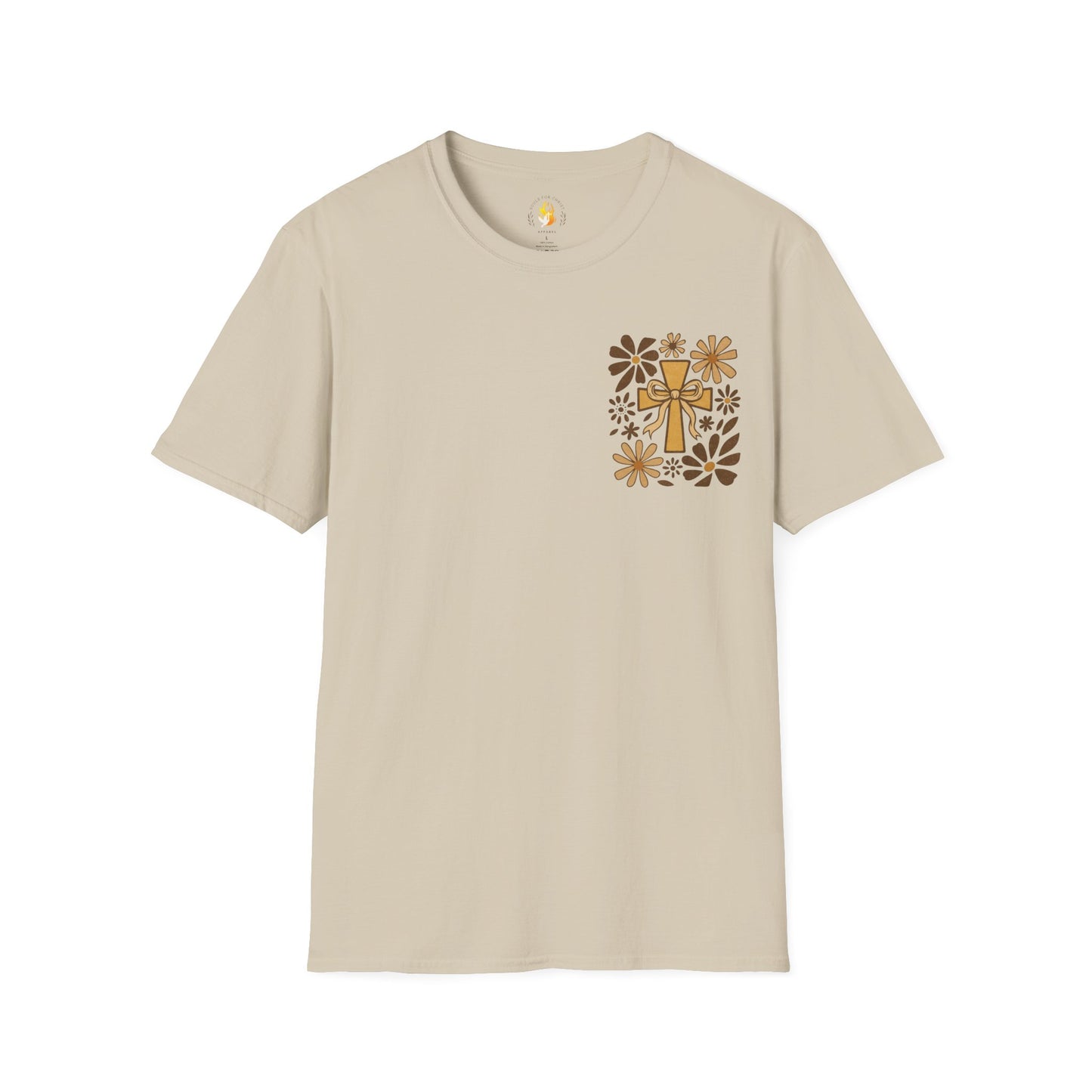 Floral Redemption T-Shirt