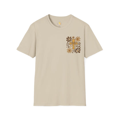 Floral Redemption T-Shirt