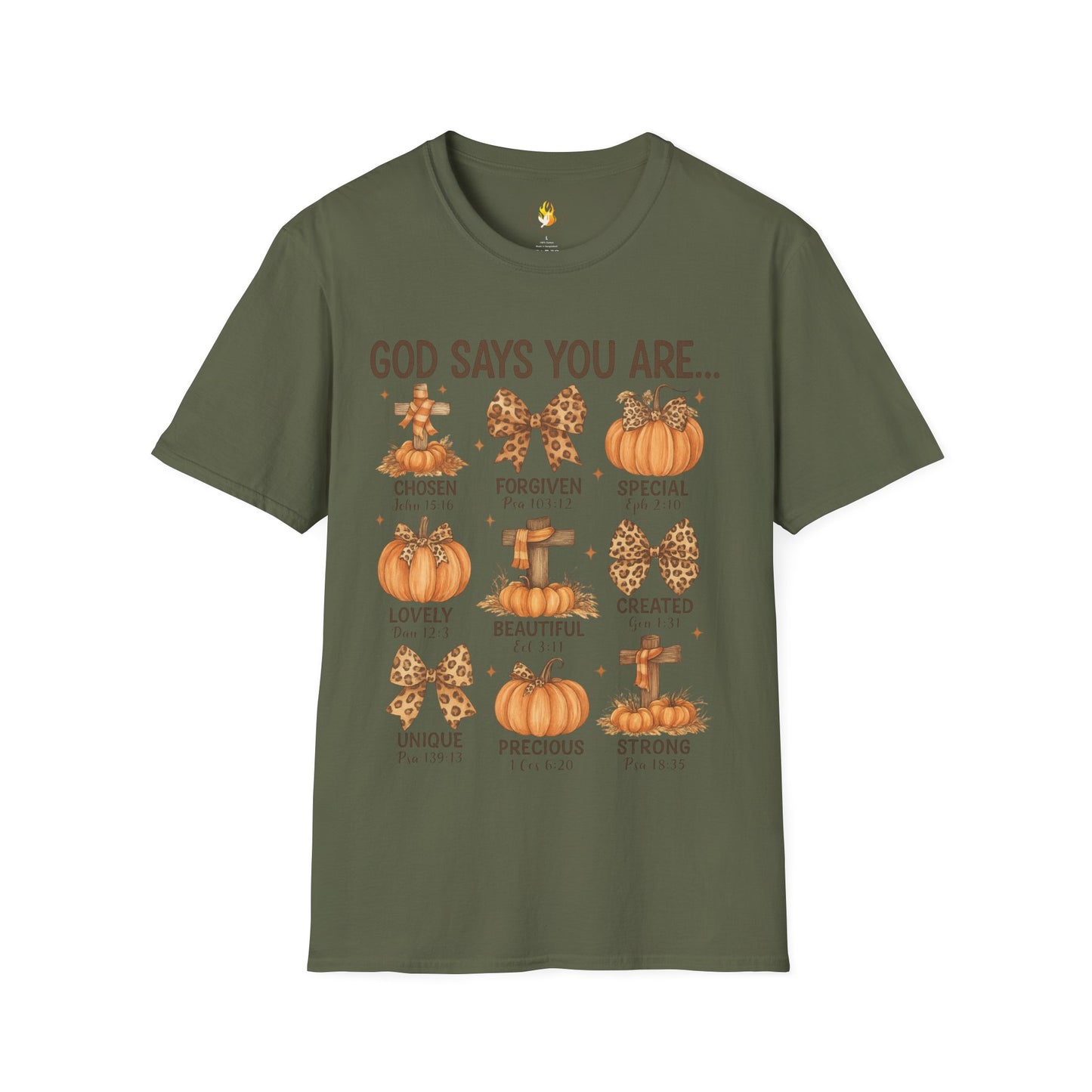 God Says T-Shirt