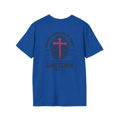 Identity In Christ T-Shirt