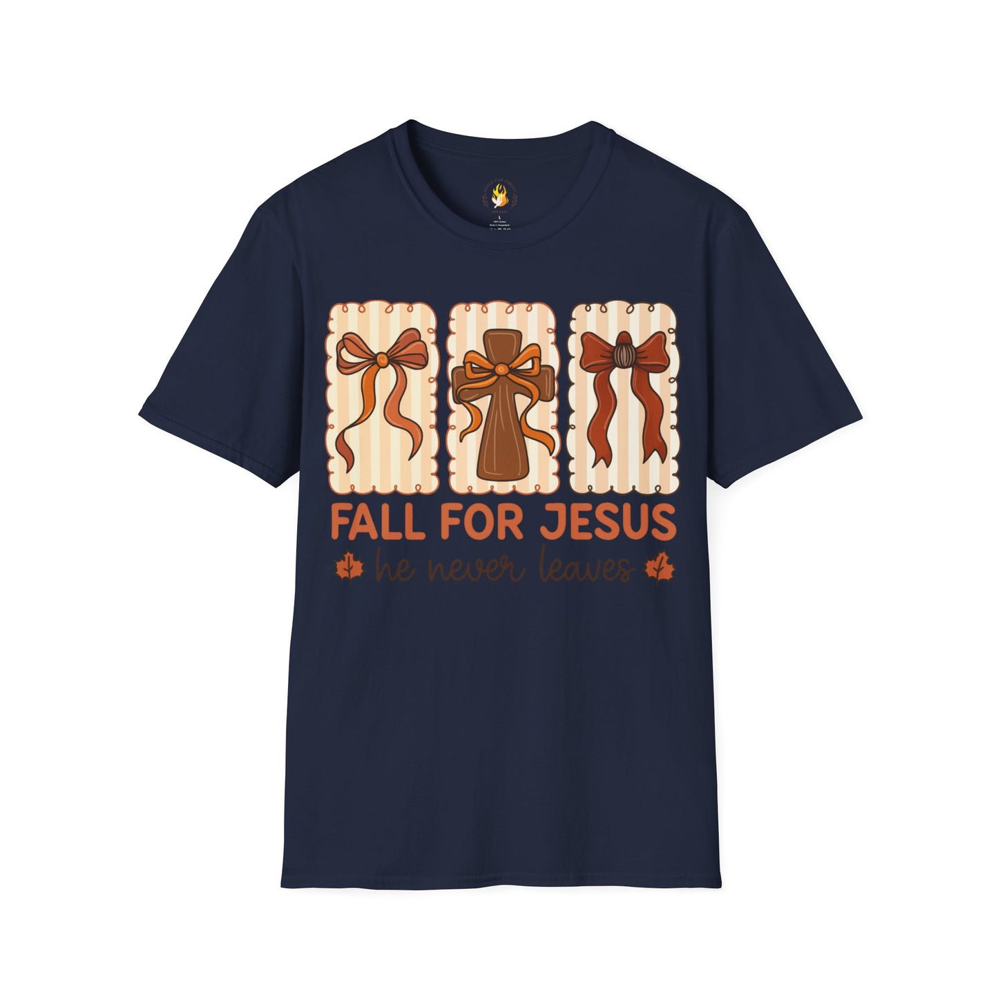 Fall for Jesus T-Shirt