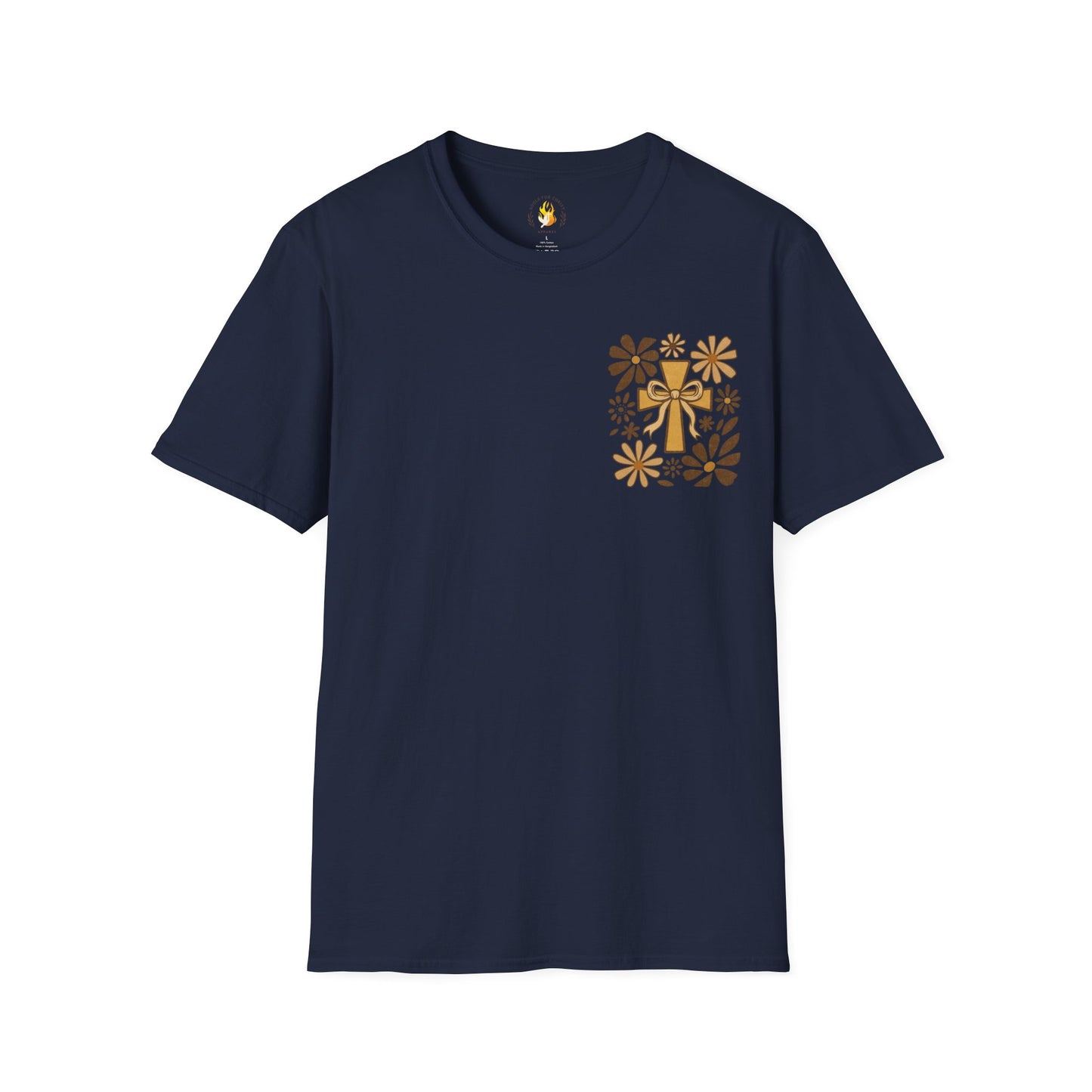 Floral Redemption T-Shirt