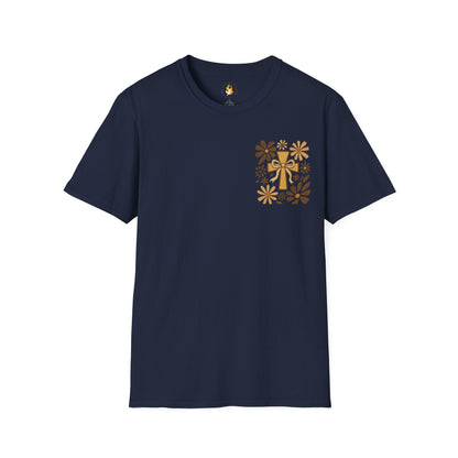 Floral Redemption T-Shirt