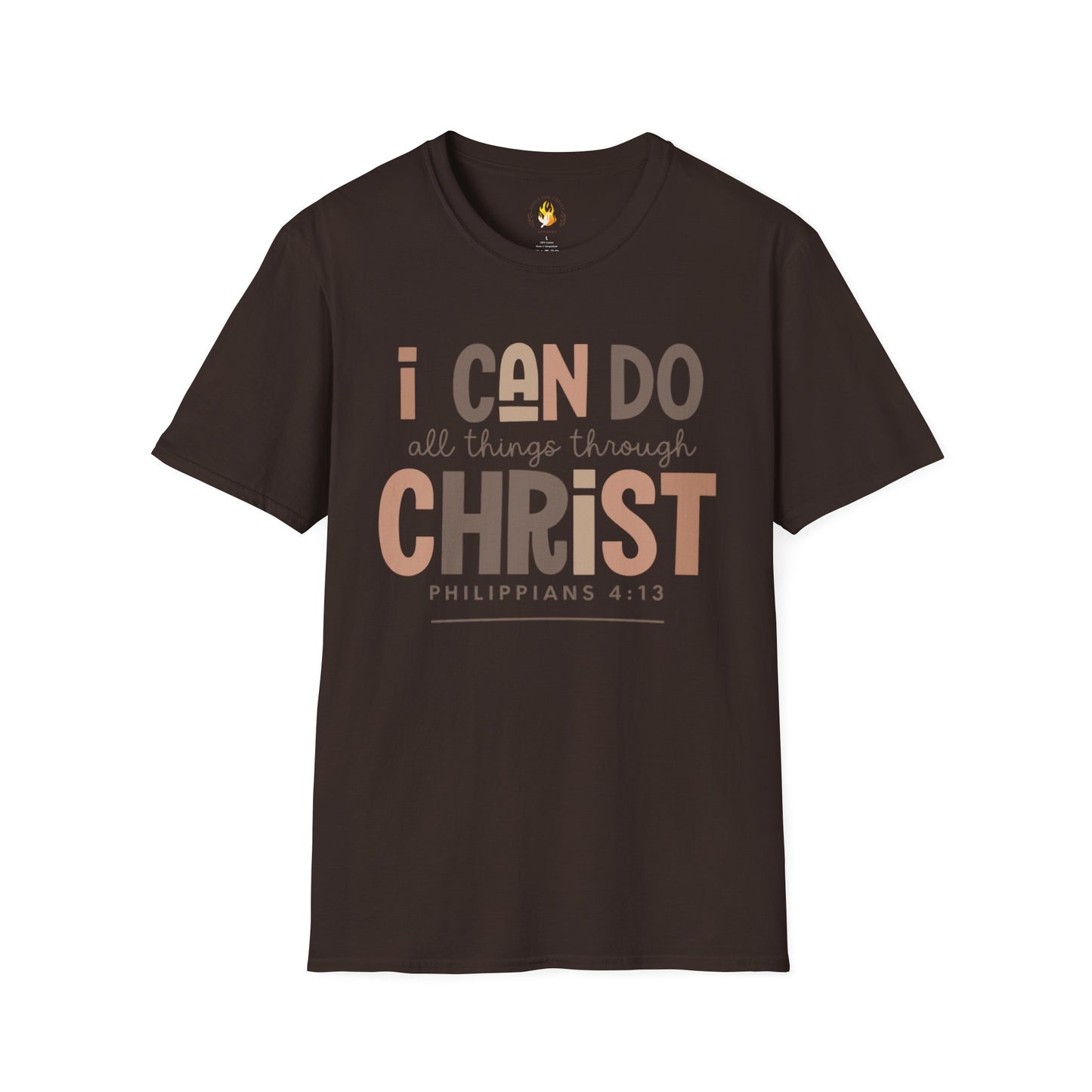 Through Christ T-Shirt