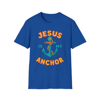 Christ My Anchor T-Shirt