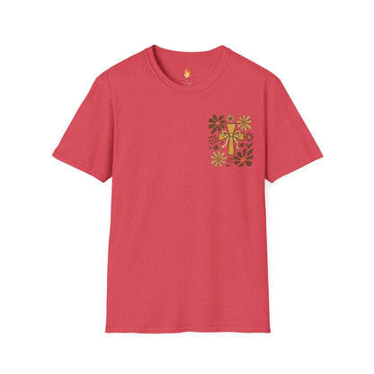 Floral Redemption T-Shirt