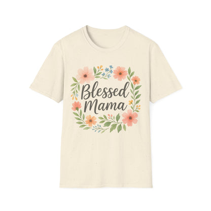Blessed Mama T-Shirt