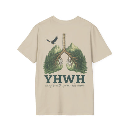 Breath of YHWH T-Shirt