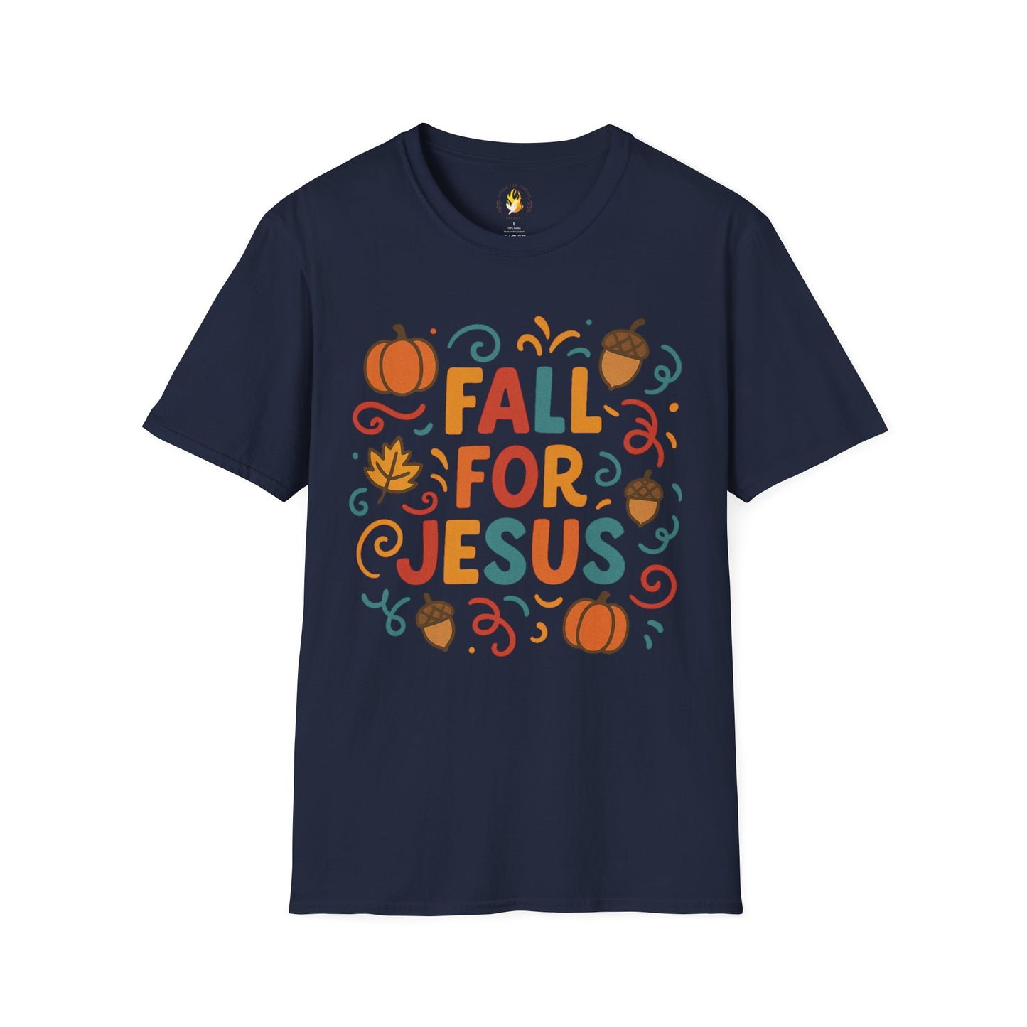 Harvest For Christ T-Shirt