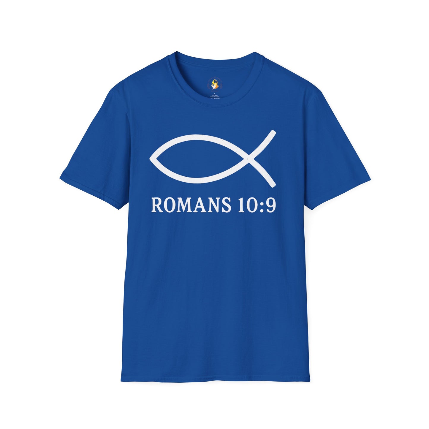 Roman 10:9 T-Shirt