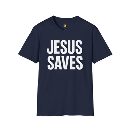 Jesus Saves T-Shirt