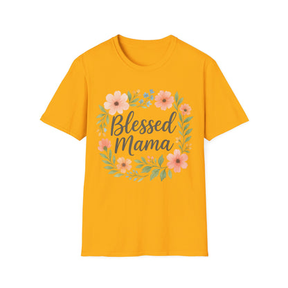 Blessed Mama T-Shirt