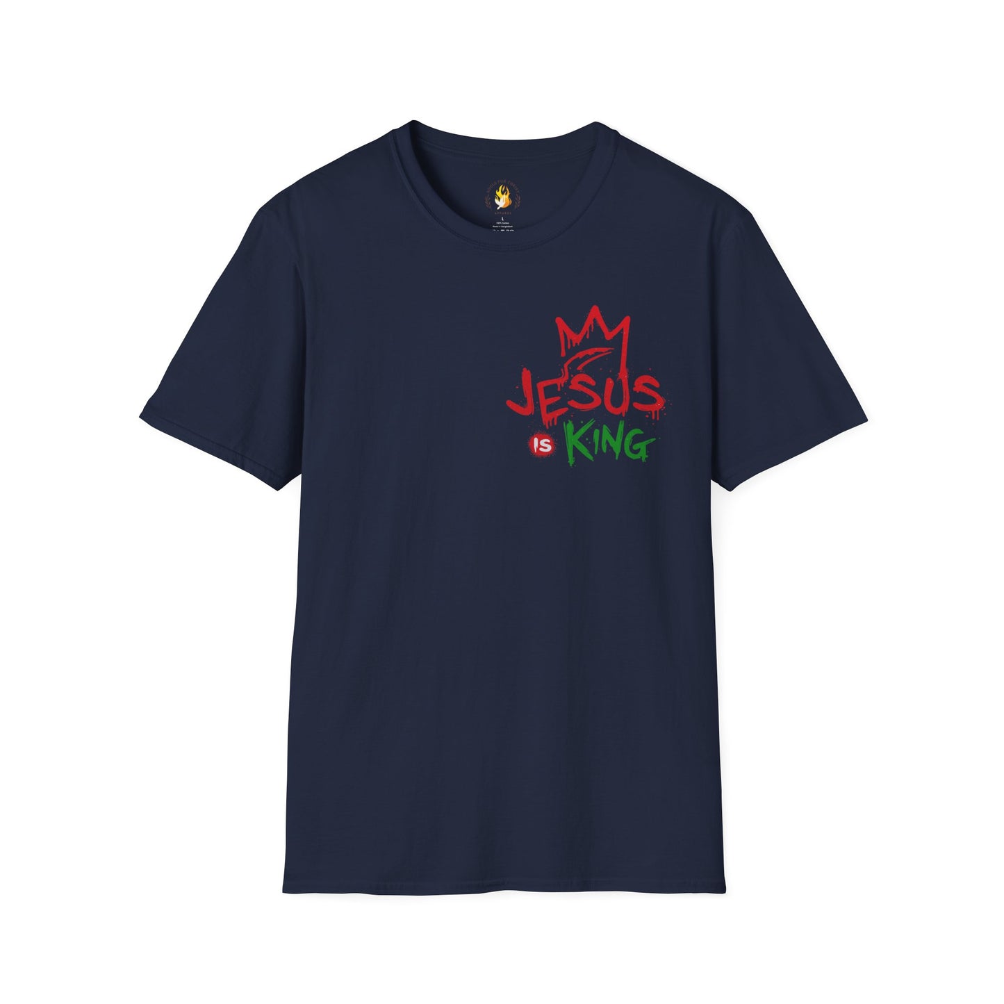 Jesus is King T-Shirt