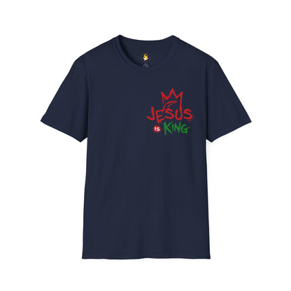 Jesus is King T-Shirt