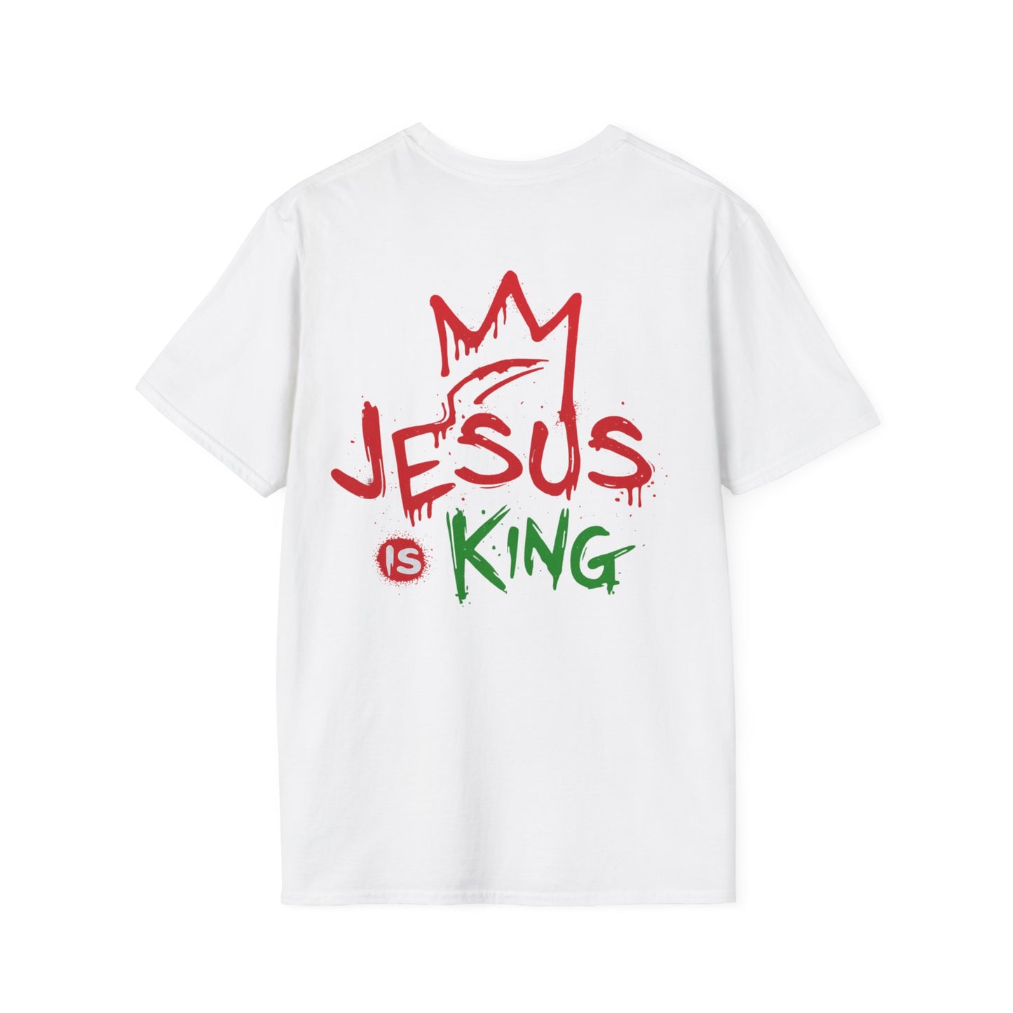 Jesus is King T-Shirt