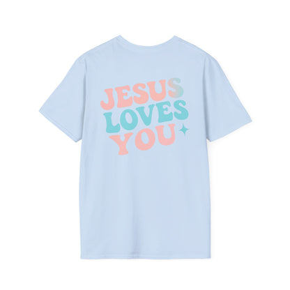 Jesus Loves You T-Shirt