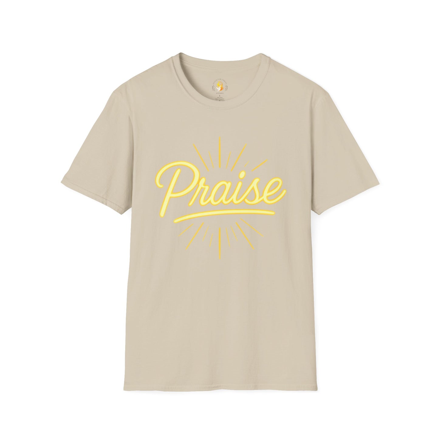Praise Him T-Shirt