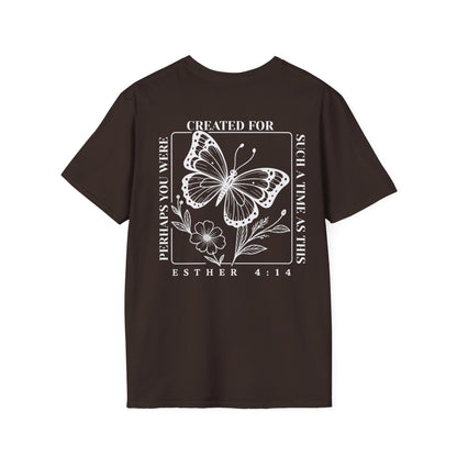 Created For This T-Shirt