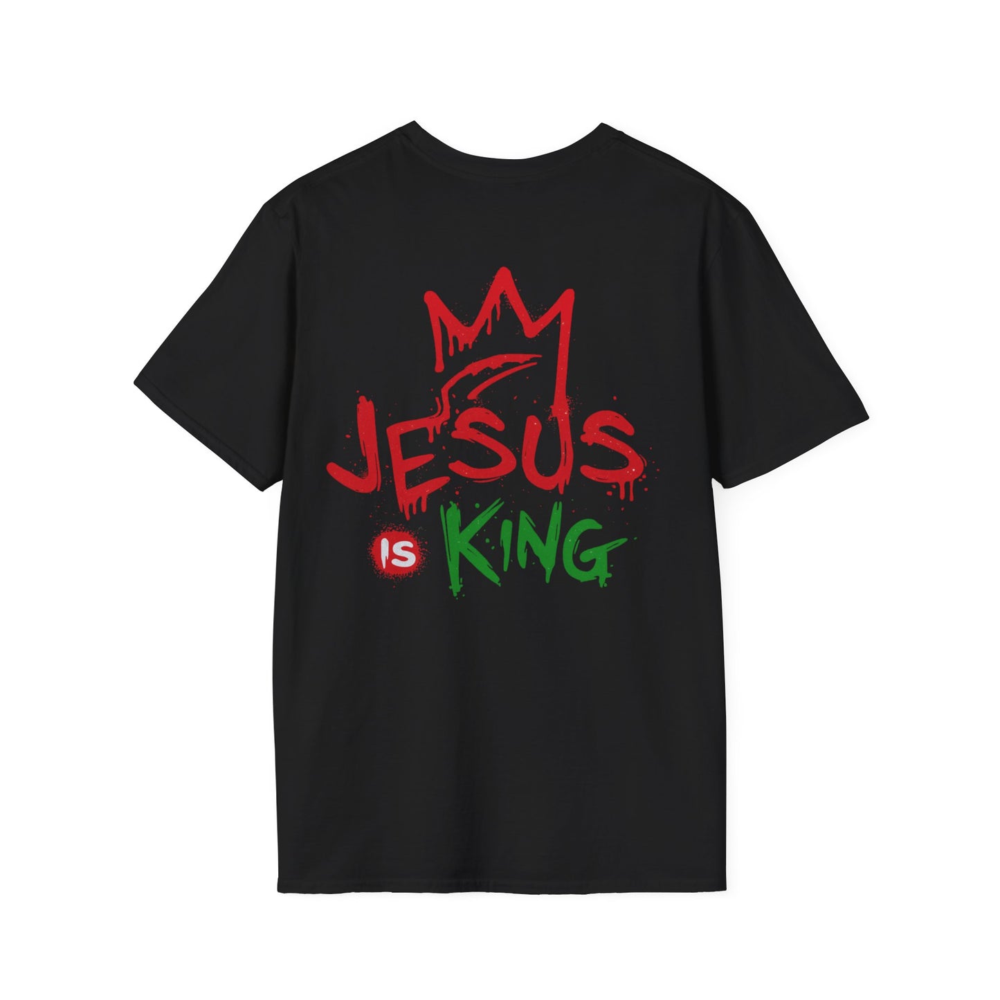 Jesus is King T-Shirt