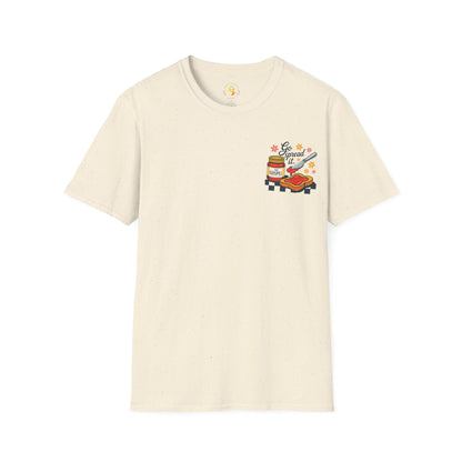 Go Spread It T-Shirt