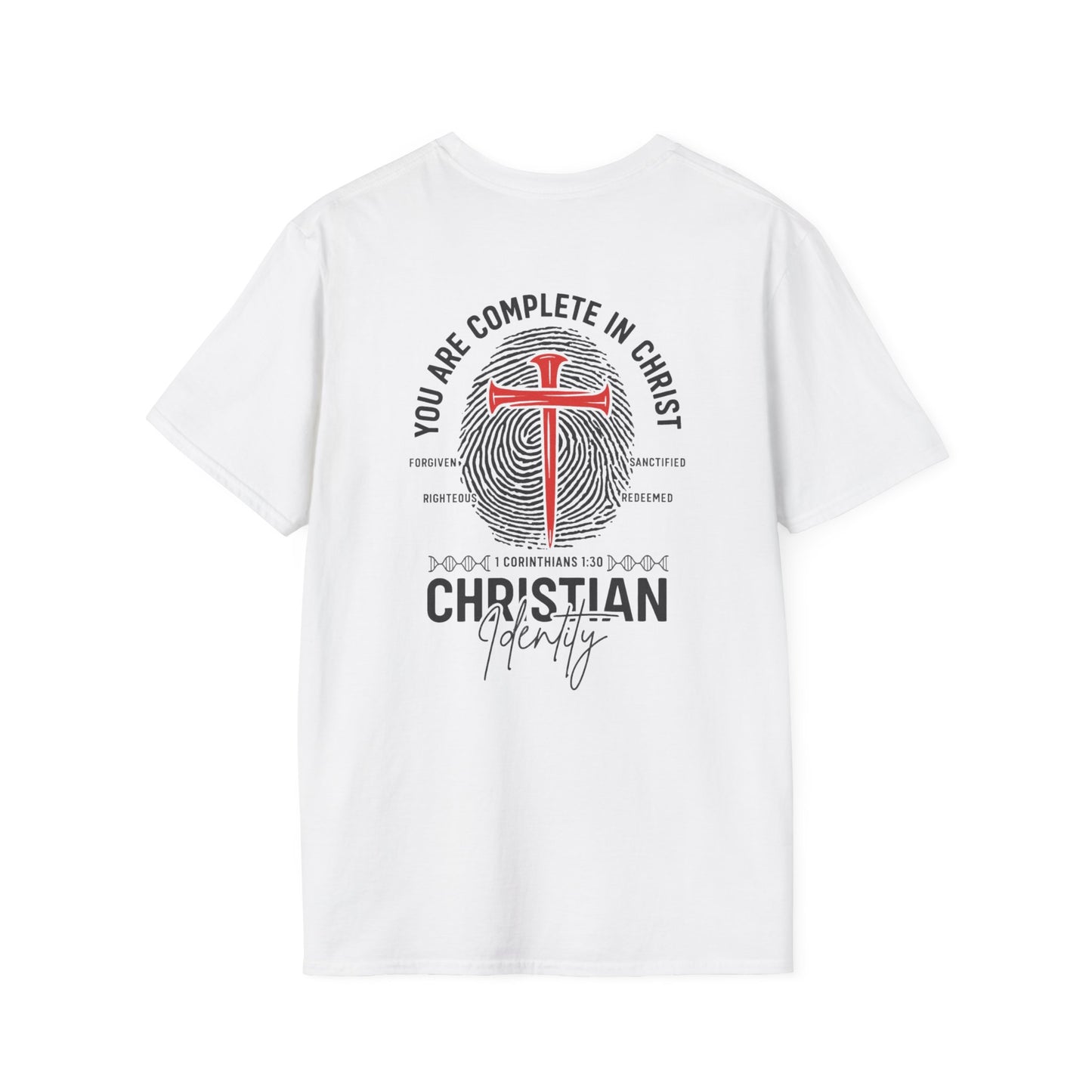 Identity In Christ T-Shirt