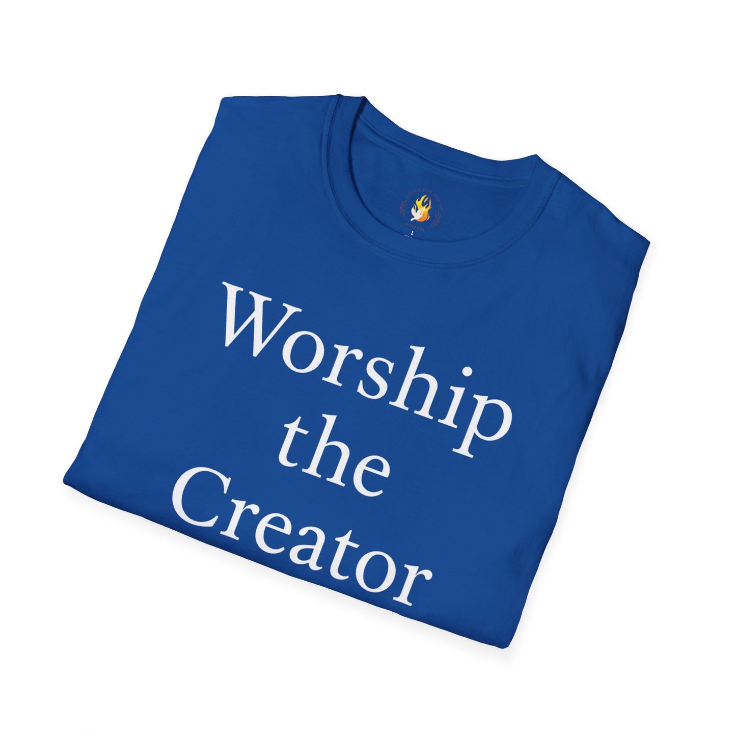 Creator Not Creation T-Shirt