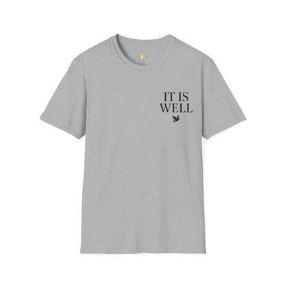 It is Well T-Shirt