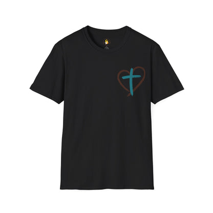 Jesus Has My Back T-Shirt