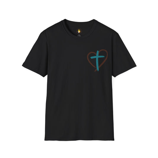 Jesus Has My Back T-Shirt