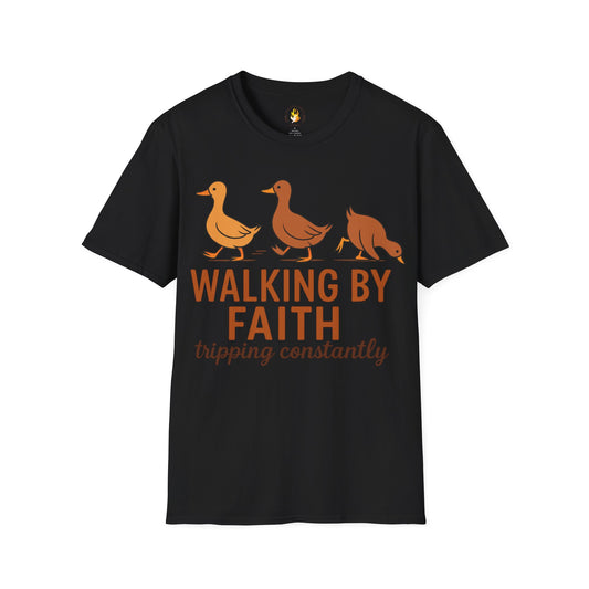Clumsy Disciples T-Shirt