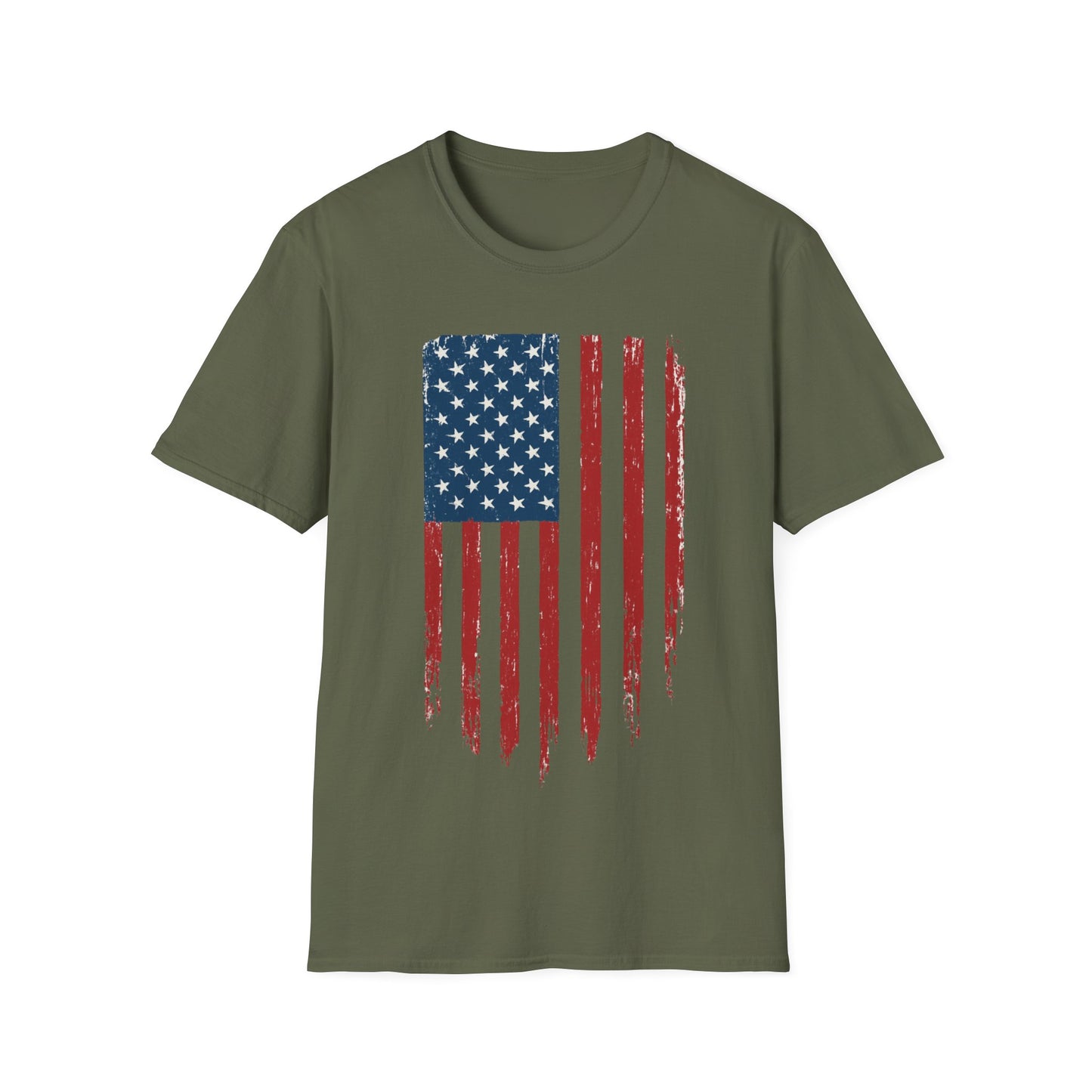 Faith And Freedom T-Shirt