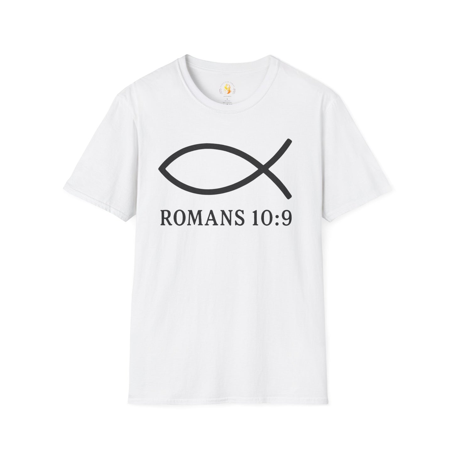 Roman 10:9 T-Shirt