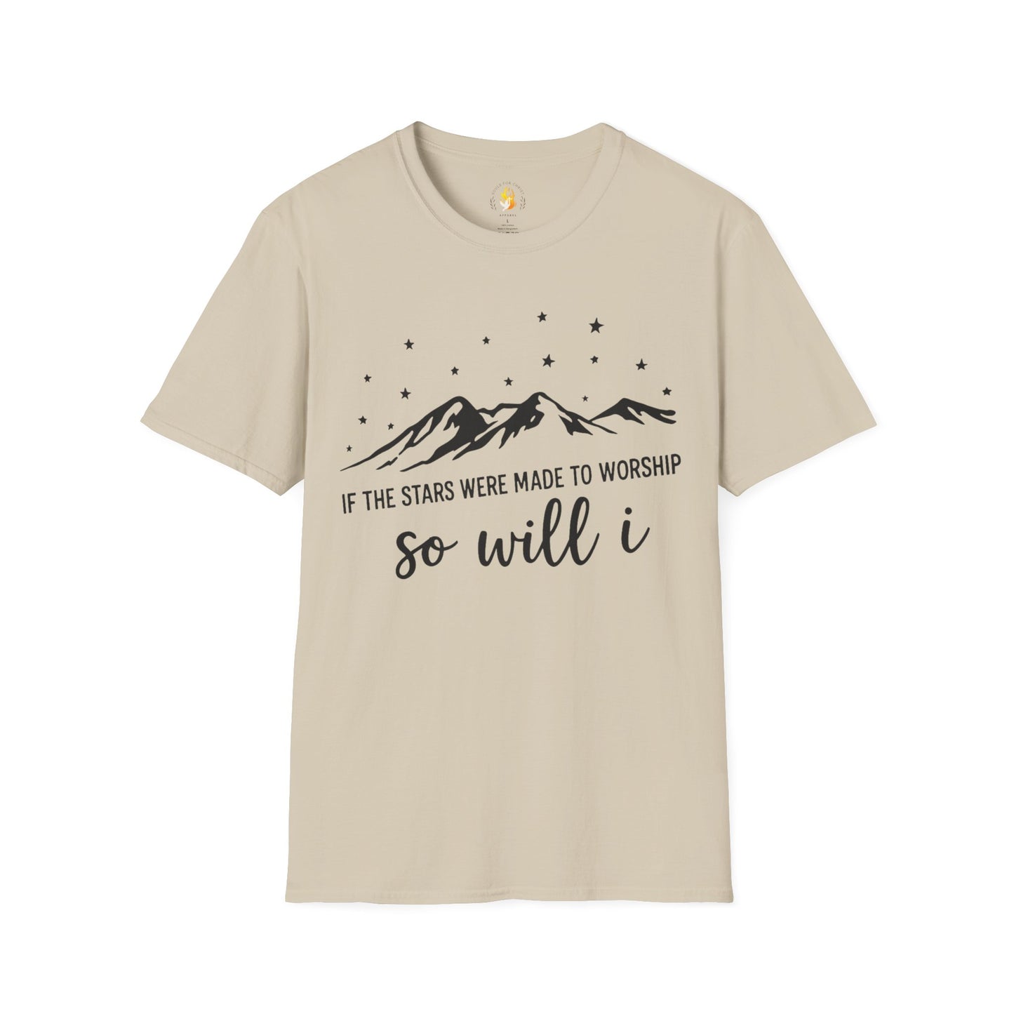So will I T-Shirt