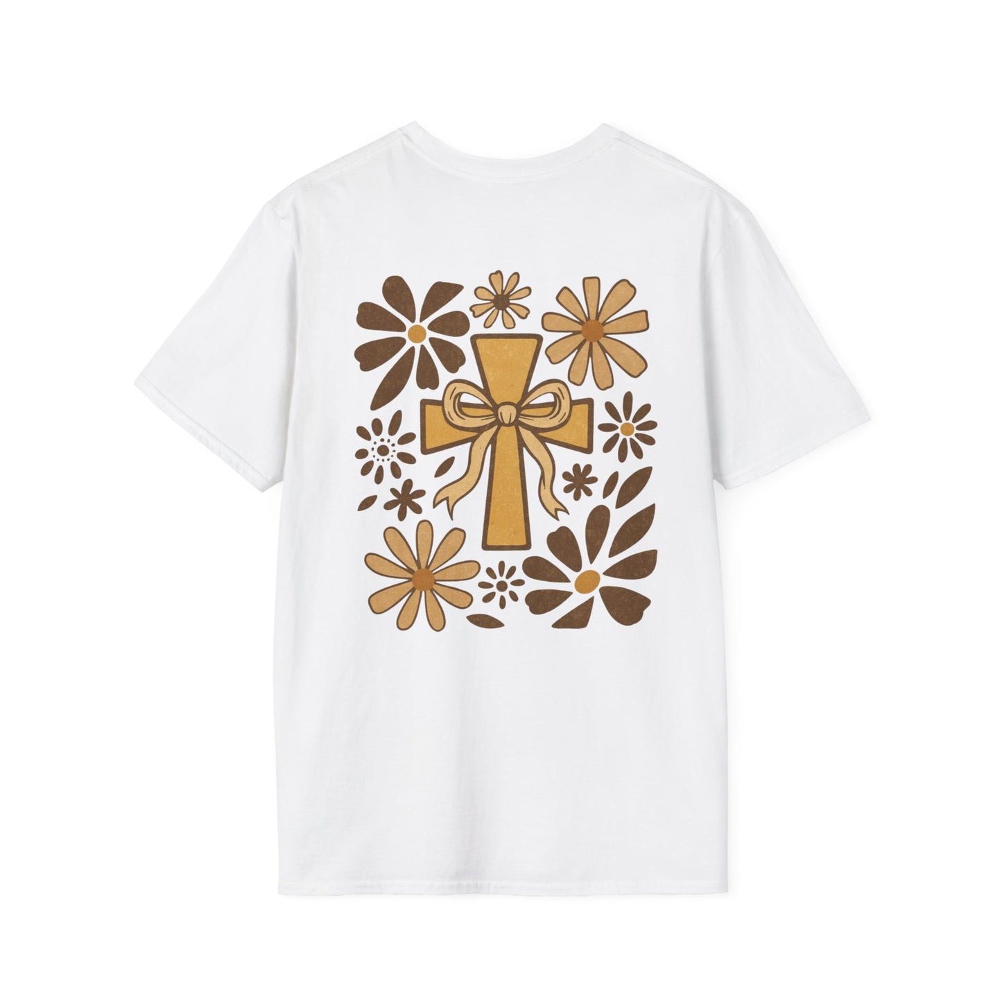 Floral Redemption T-Shirt