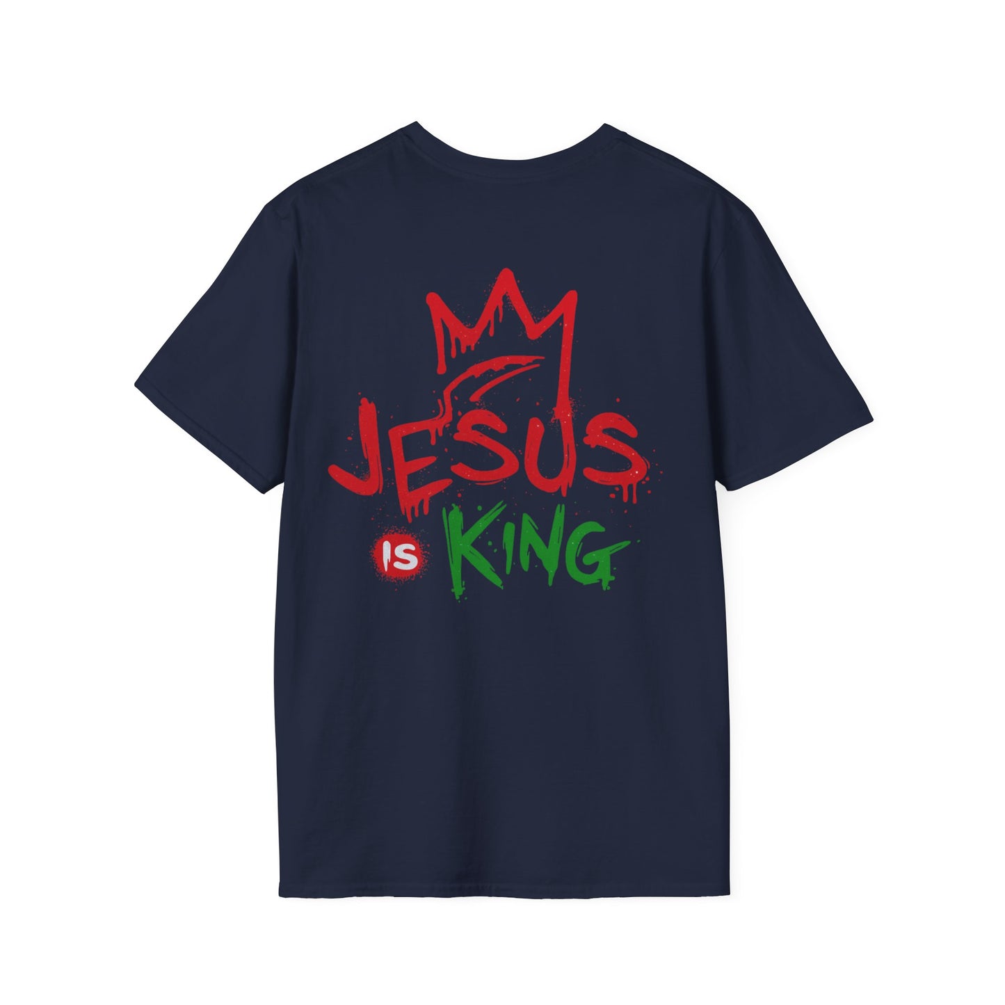 Jesus is King T-Shirt