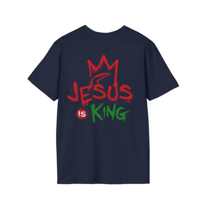 Jesus is King T-Shirt
