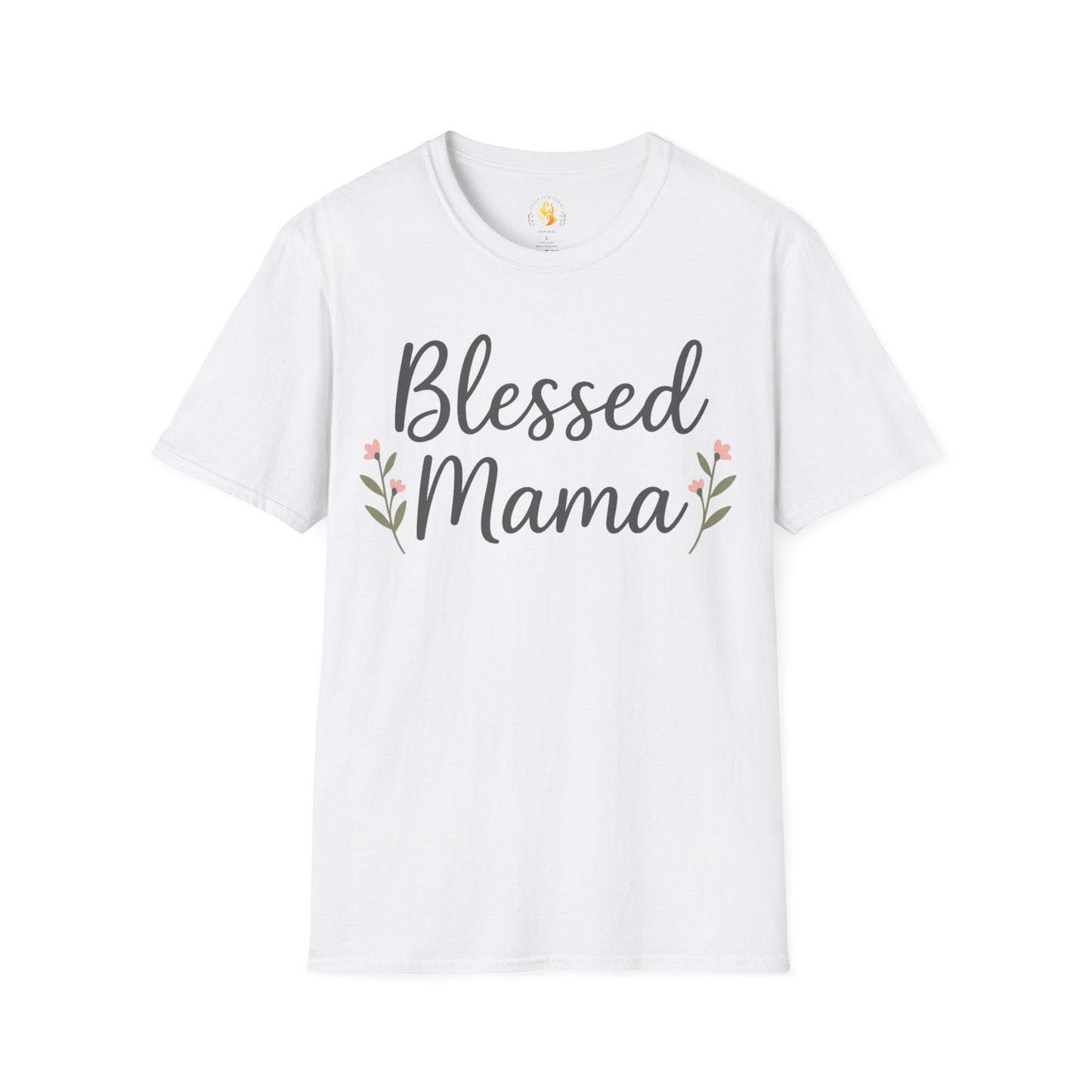 Blessed Mama T-Shirt