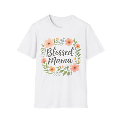 Blessed Mama T-Shirt
