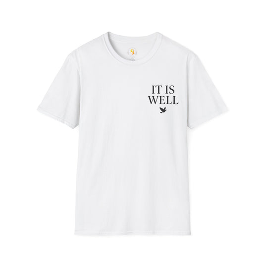 It is Well T-Shirt