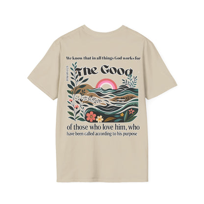 Romans 8:28 T-Shirt