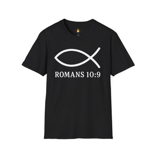 Roman 10:9 T-Shirt