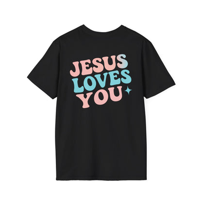Jesus Loves You T-Shirt