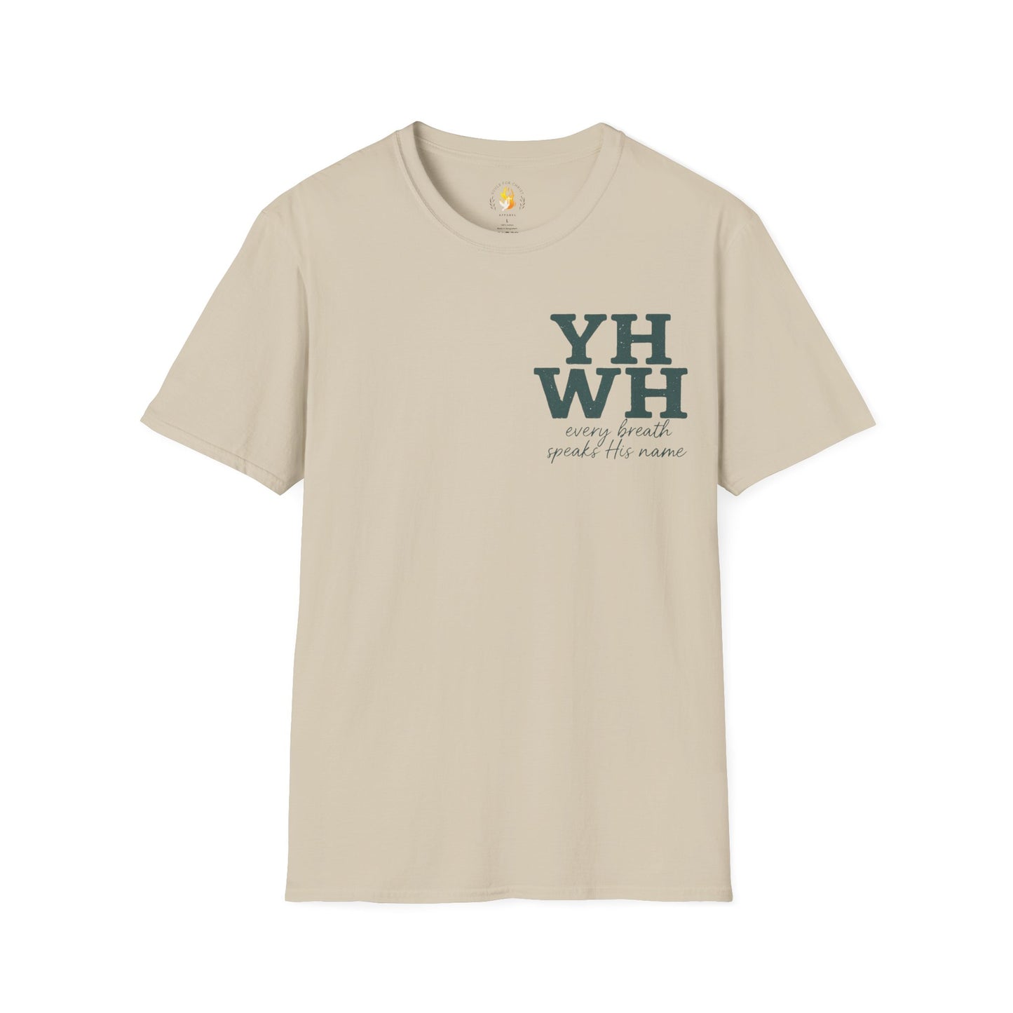 Breath of YHWH T-Shirt