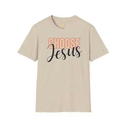 Choose Jesus T-Shirt