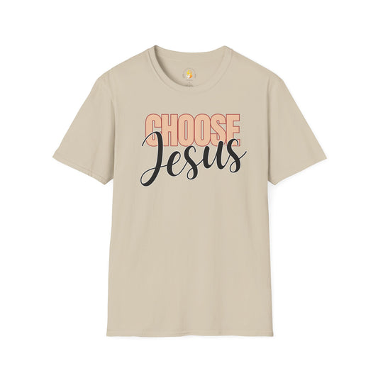 Choose Jesus T-Shirt