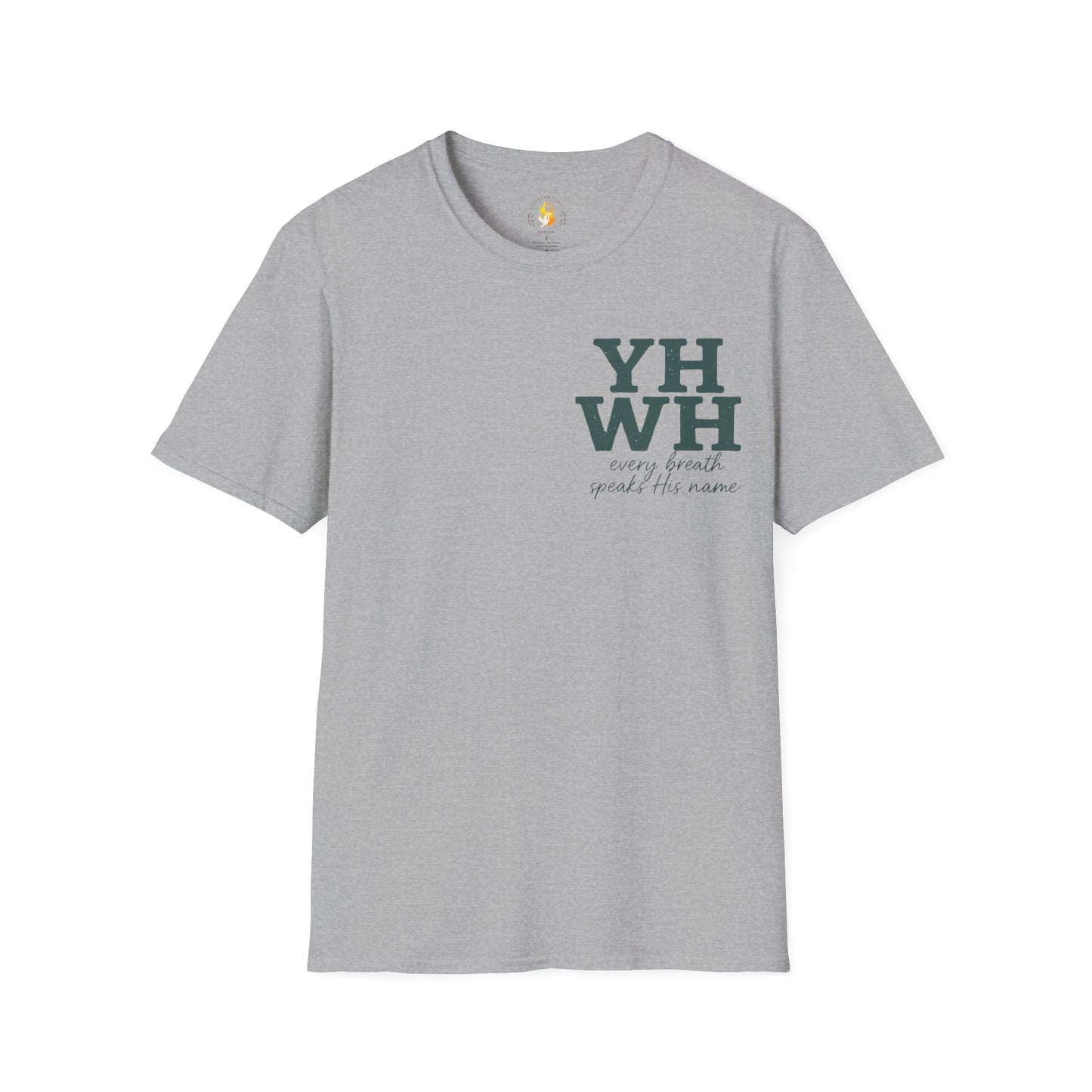 Breath of YHWH T-Shirt