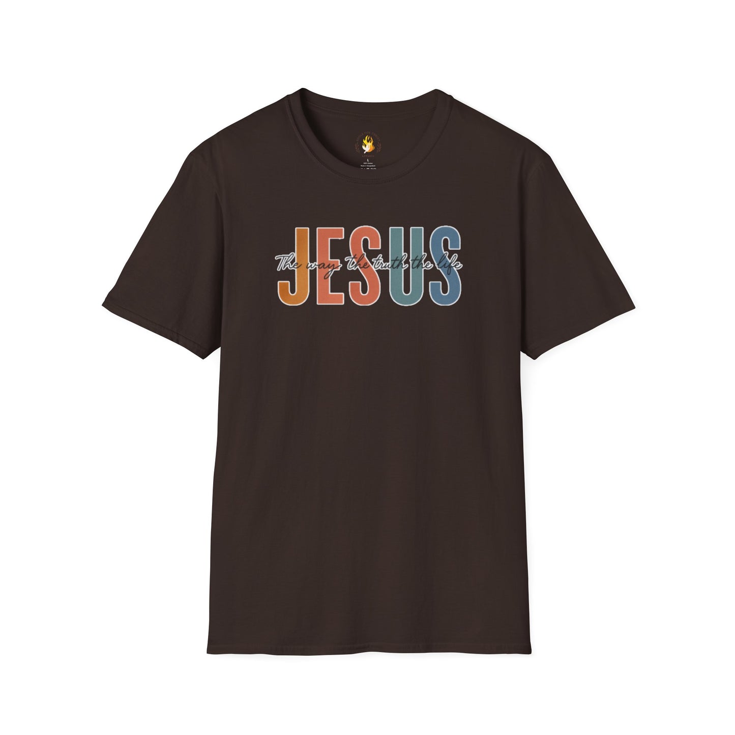 Jesus The Way T-Shirt