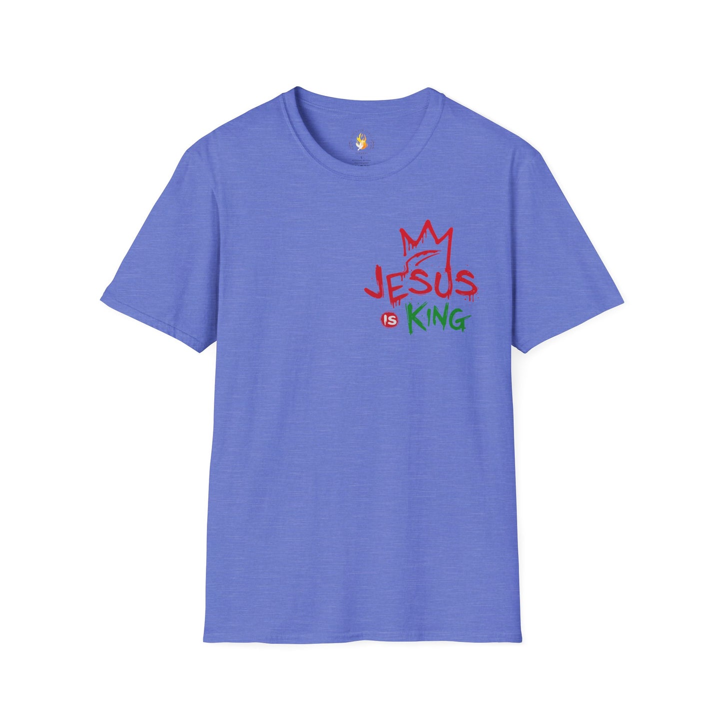 Jesus is King T-Shirt
