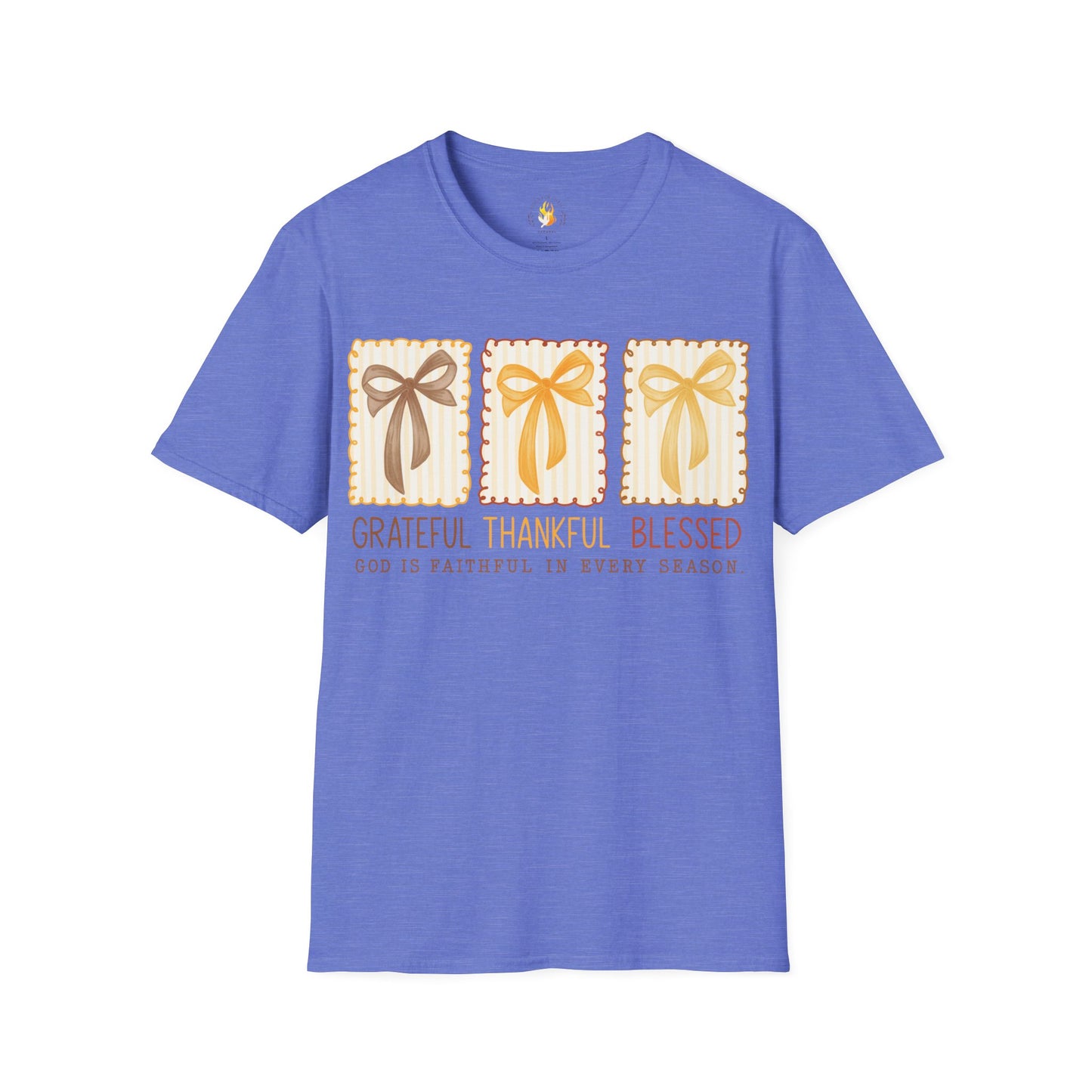 God is Faithful T-Shirt