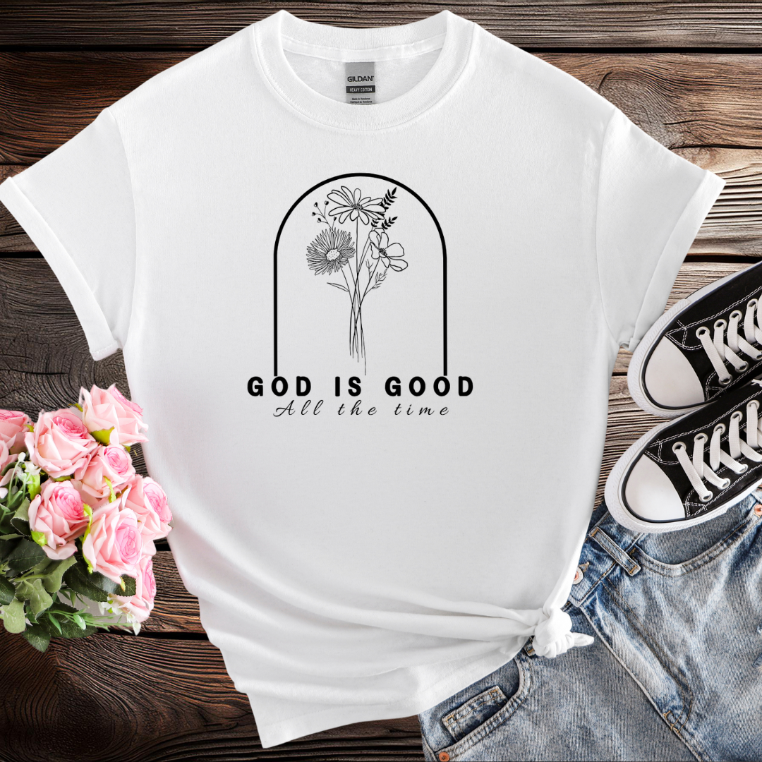 God Is Good T-Shirt